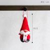 NORDIKA nisse Nordica Nisse Ornament Christmas Tree Accessories Wooden Doll Nordic (Santa Gift)