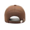 Embroidered Letter Cap Autumn Winter Men's Velvet Warm Baseball Cap Women's Sun Hat