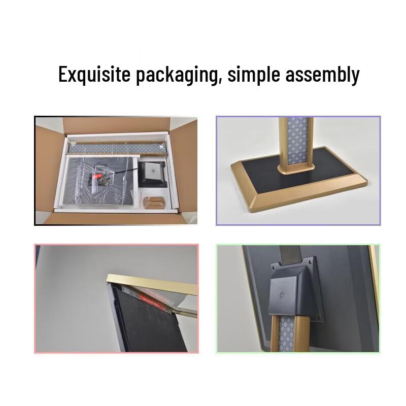 A11 Outdoor Vertical Display Stand
