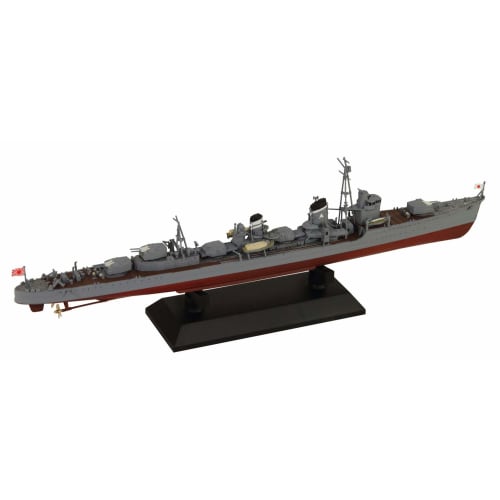 Pit Road 1/700 Skywave Series Japanese Navy Destroyer Kagero (Commissioned) Plastic Model W213