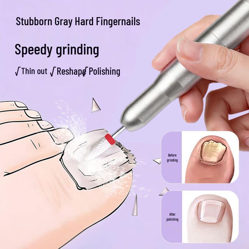 Electric Nail Grinder