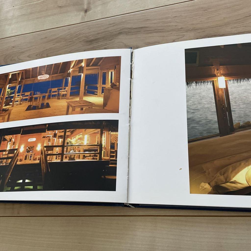 [USED] Soneva Giri Hotel Soneva Fushi Hotel Catalog