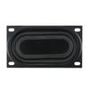 2 PCS Bass Radiator Woofer Vibration Membrane Passive Speaker Subwoofer 70mm DIY Home Theater Repair Kit