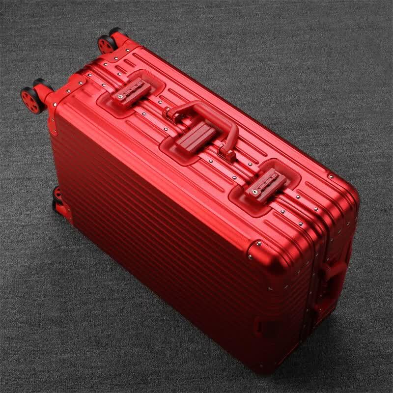 KIYERSY KYS-LK6801 Business Aluminum Frame Luggage