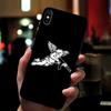 Funny little angel Cupid Soft Matte Phone Case For Iphone SE 11 Pro Max Xs 12 Mini Shell X XR 6 8 6S 7 Plus 5S TPU Mobile Cover