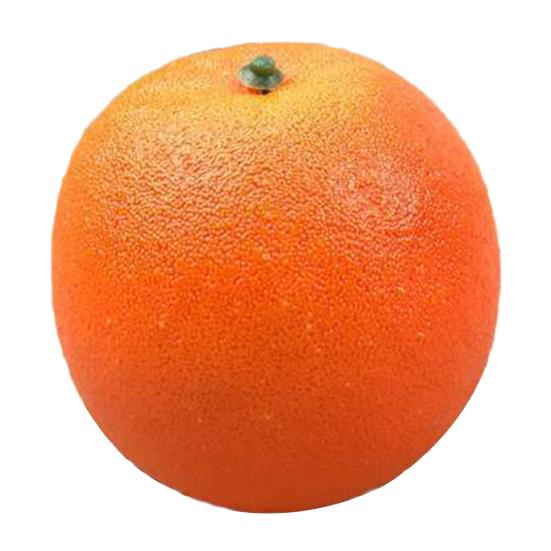 Artificial Fruit Banana Orange Lemon Lifelike Photography Prop Home Decor