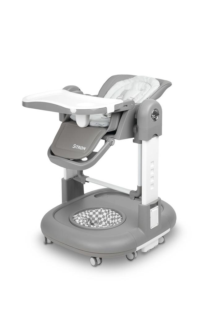 Kinderstoel Sitron Grey