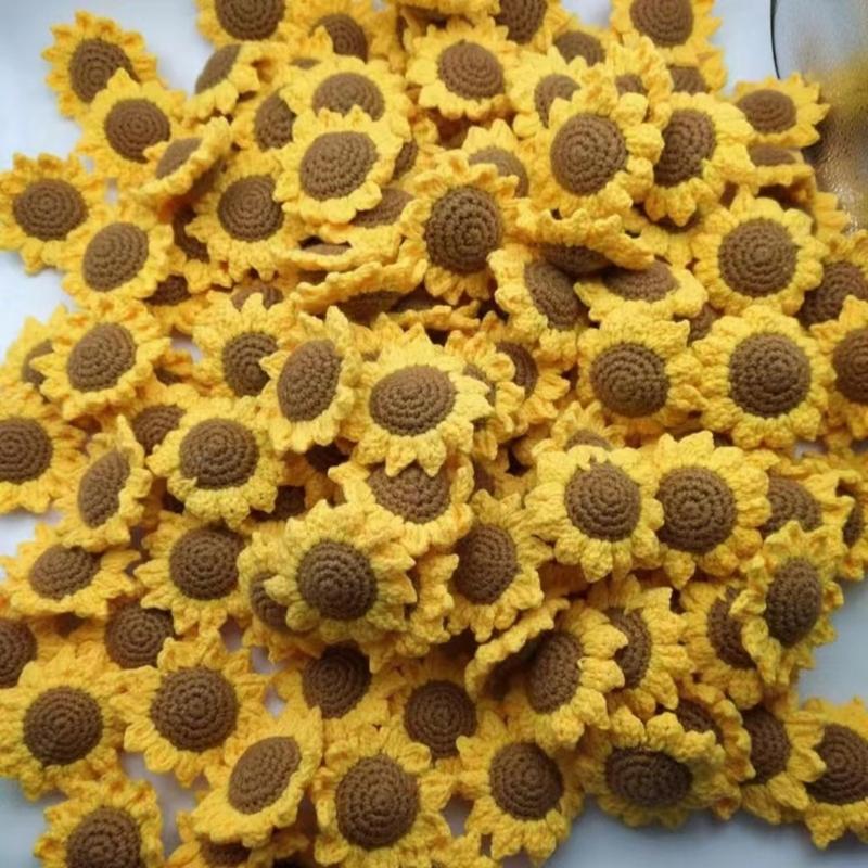 Fashionable Handmade Keychain Accessory Wool Crochted Fruit Pendant Accessories Stylish Women Girls Bag Decoration