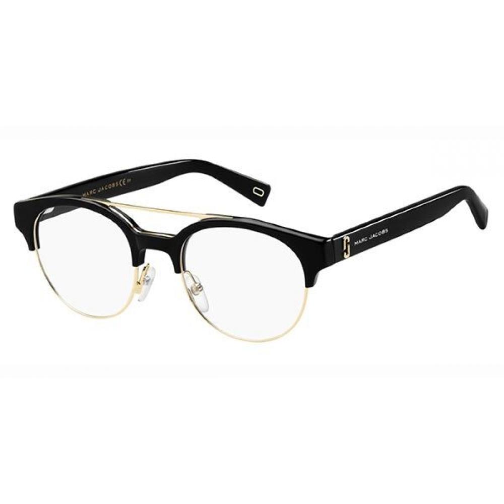 

Marc Jacobs Marc 316 807 Unisex Eyeglasses Black/49