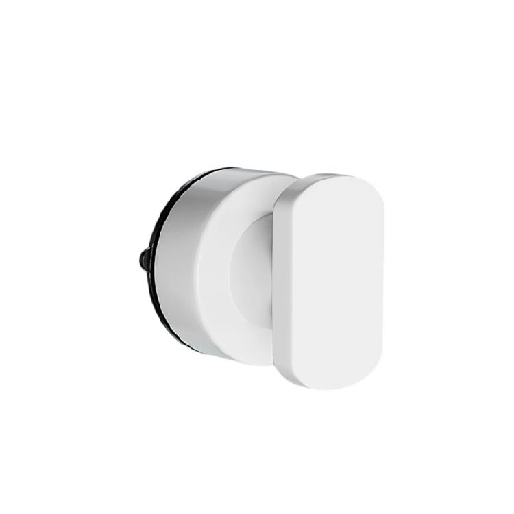 

Quick Install Suction Cup Sliding Door Handle for Glass Panel Removable Design ABS Plastic Comfortable Grips for House