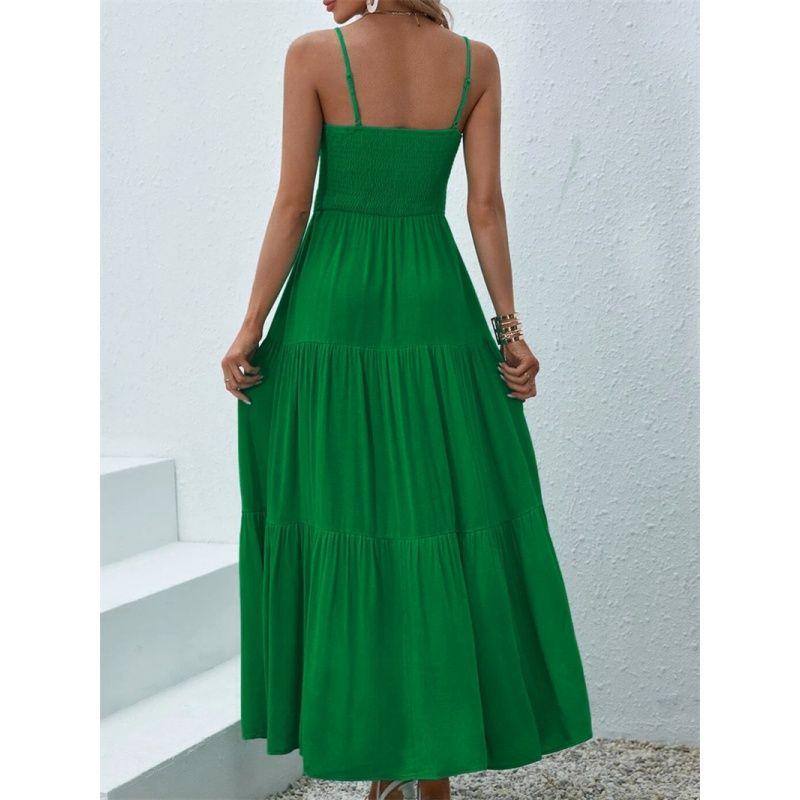 Summer Women Slip Dress Slim Ladies Skirt Summer Fashion Sexy Suspender Skirt