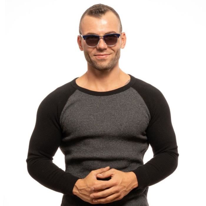 Lunettes de soleil Unisexe - Sting - SST072 - Mixte - Adulte - 0883663970114