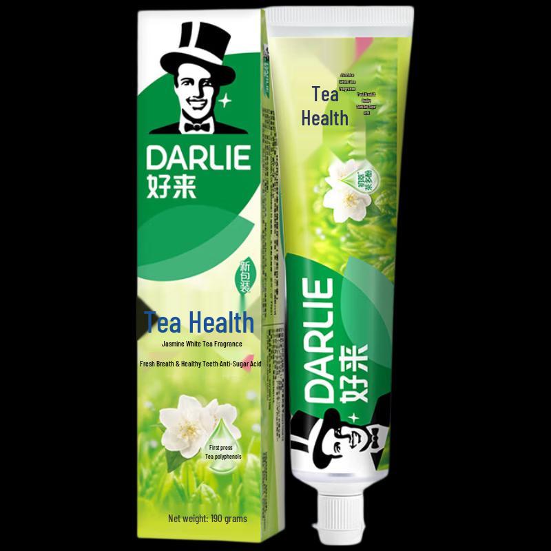 

DARLIE Fresh Breath & Gum Care Fluoride Toothpaste