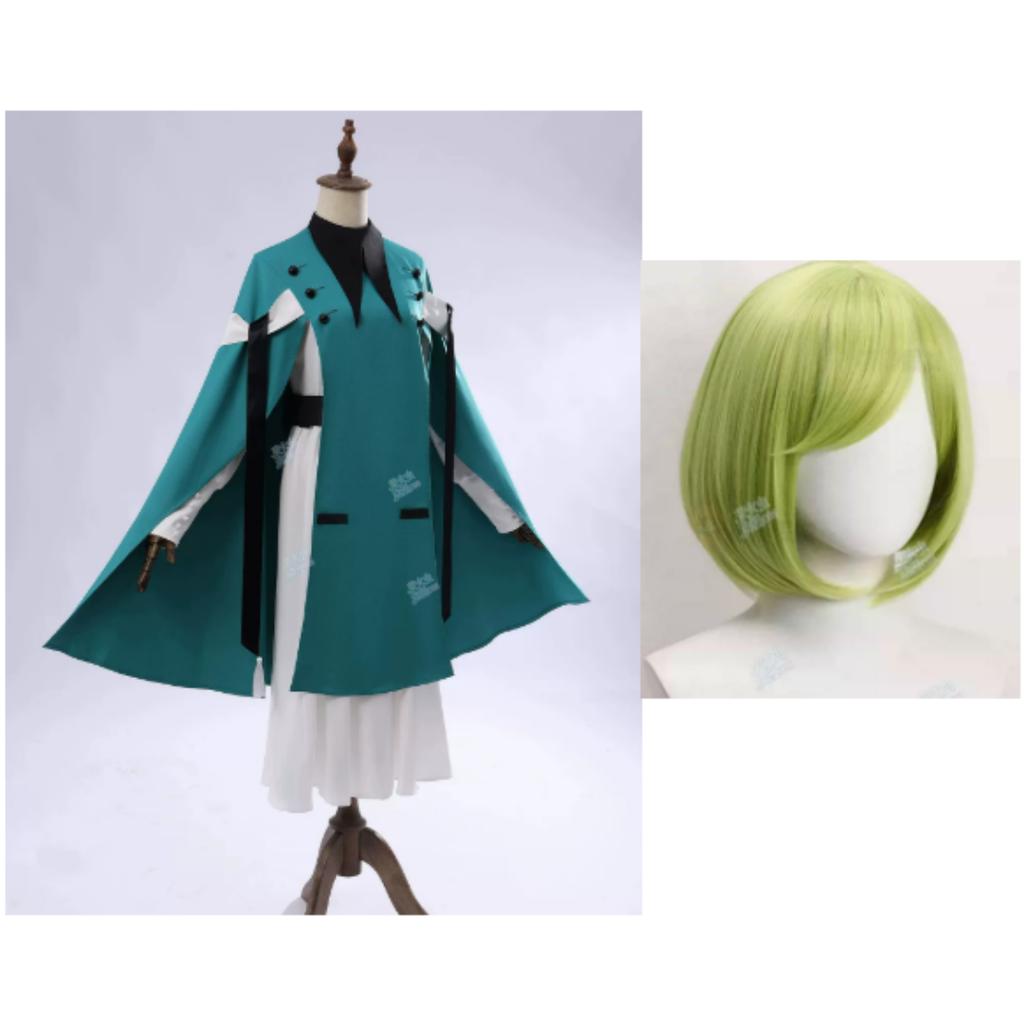 Witch Hat Atelier Cosplay-olruggio Cosplay-witch Hat Atelier Olruggio Cosplay