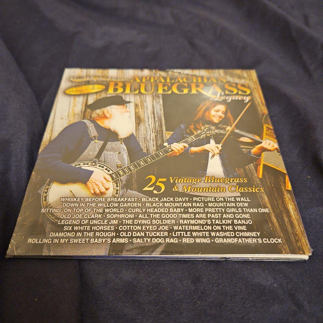 

[USED] Appalachian Bluegrass