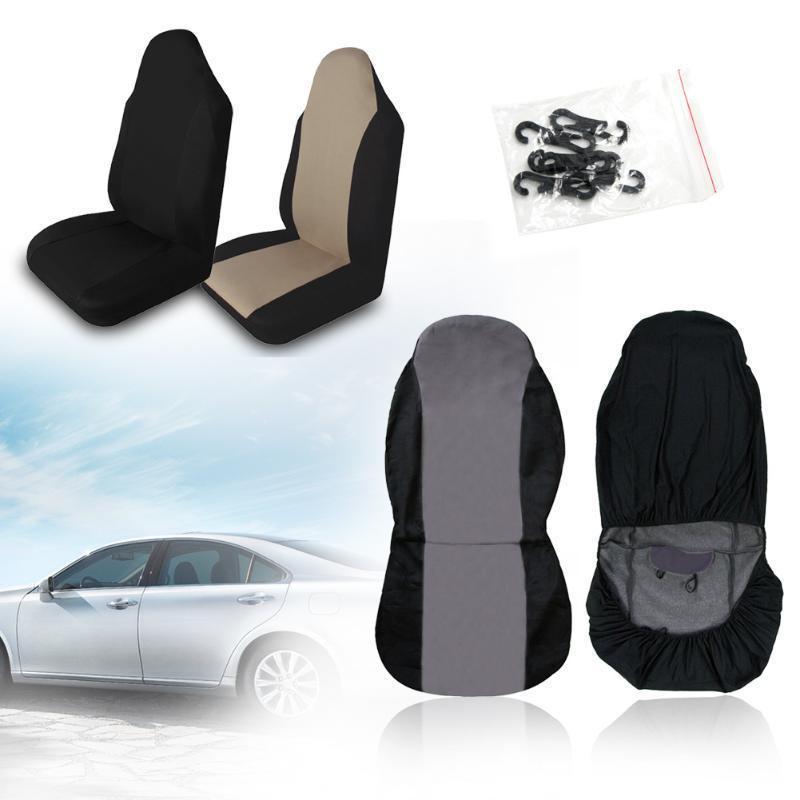 Luxurious Four Seasons Gm Car Seat Covers With Premium Quality Double Layer Polyester Mesh Fabric