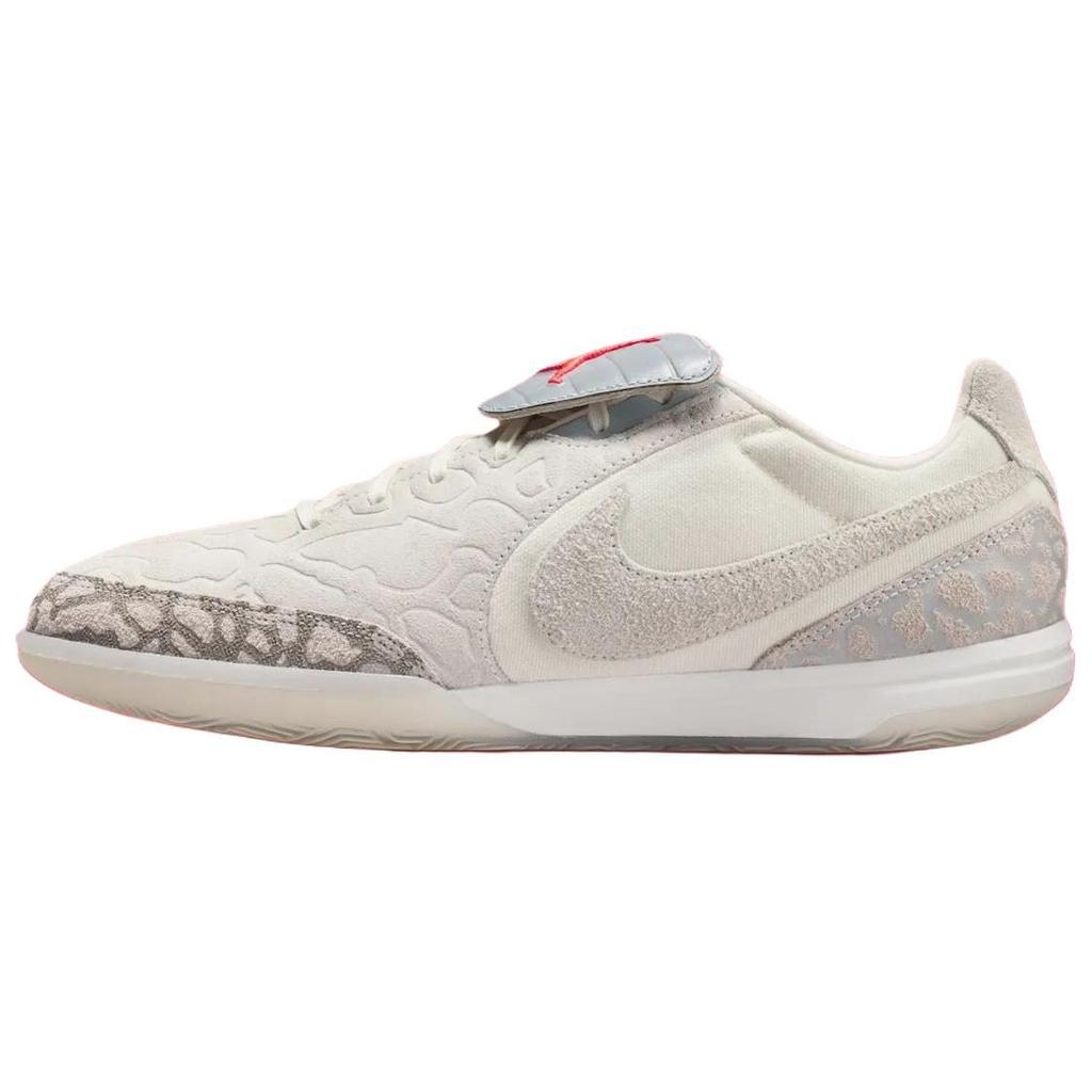 Jordan Tiempo Streetgato Indoor Soccer Shoes Unisex Gray White II7579-016