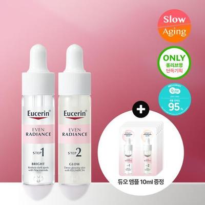 Ampułka Even Radiance Duo 30ml Special (+Saszetka Duo Ampoule*5 szt.)