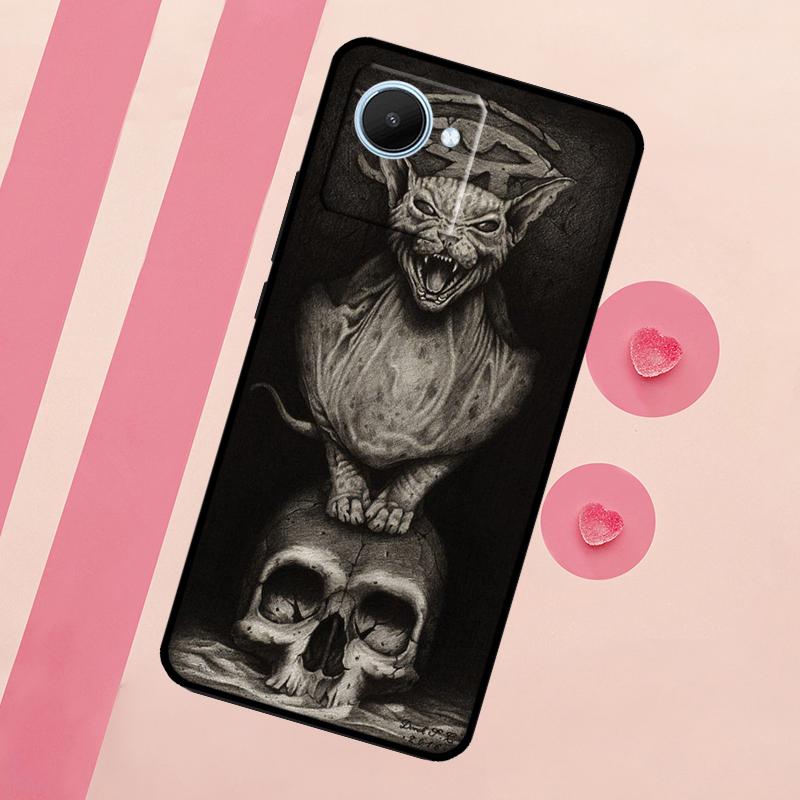 Ancient Egypt Pharaoh For Realme 15 Pro 10 11 12 13 14 Pro Plus GT7 C67 C65 C63 C61 C55 C53 C51 C35 C71 C75 Case