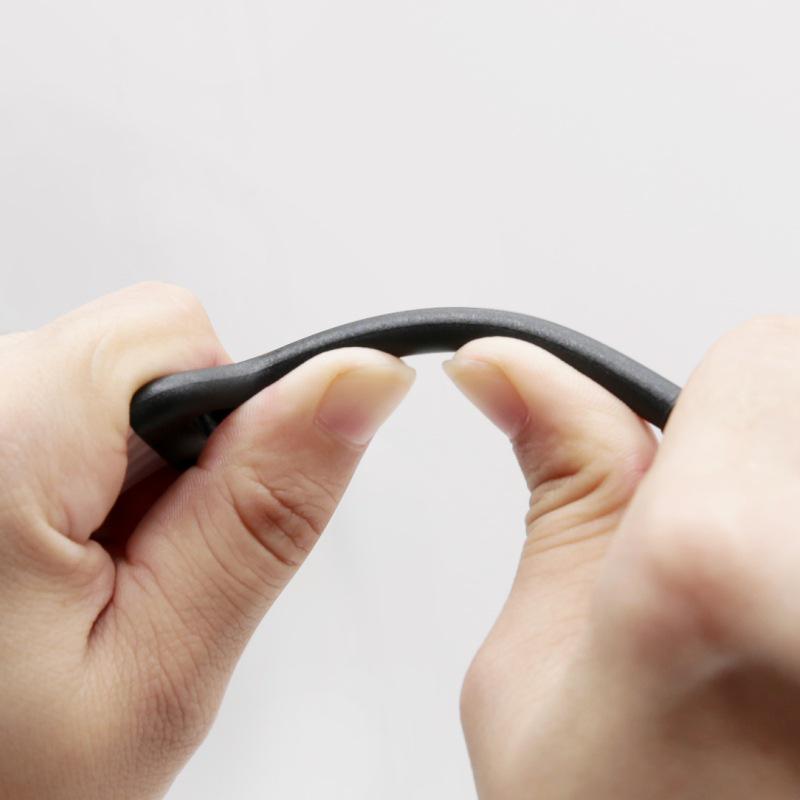 Multipurpose Plastic Cleaning Brush Set - Coffee, Garlic Press & Small Hair Cleaning