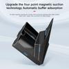 For Tesla Hidden Storage Box Magnetic Center Console Hidden Storage Box For Tesla Model 3 Y Armrest Hidden Organizer Accessory