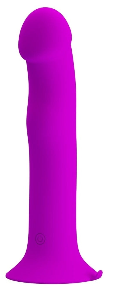 Vibro Murray Pretty Love 17 x 3.8 cm Violet - Pretty Love - Point G