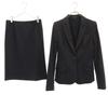 theory made in Japan Skirt suit Setup 0/00 black Women Used