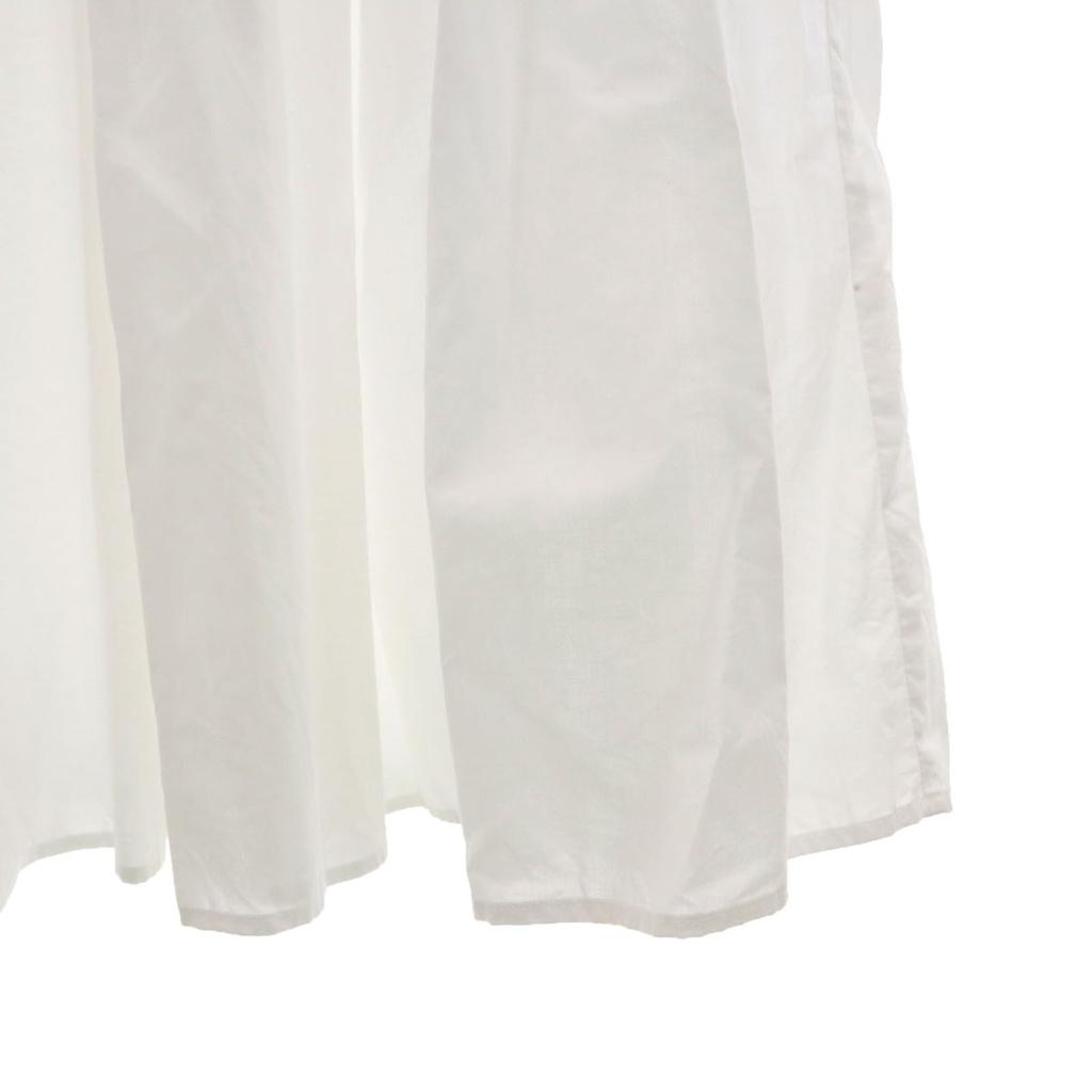 unused MidiUmi made in Japan No sleeve one piece white Women Used