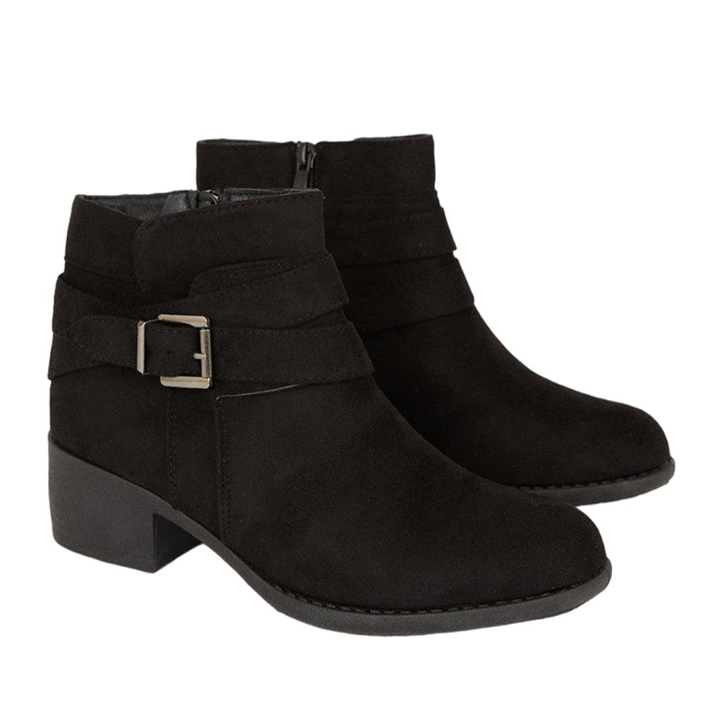 Good For The Sole Womens/Ladies Marsha Ankle Boots