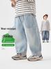 European Boys' Casual Jeans - Spring 2026