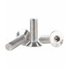 M3-0.5 X 14mm Flat Head Socket Cap Screws Bolts, Stainless Steel 18-8 (304), Bright Finish, Allen Socket Drive,Machine Screws Inner Hex Screw