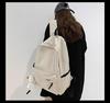 Fashionable Large Capacity Backpack for High School & College Students