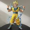 31cm Anime Dragon Ball Z Action Figure LK DBZ SSJ Son Goku Figurine Super Saiyan Model Collection GK Statue Doll Ornaments Toys