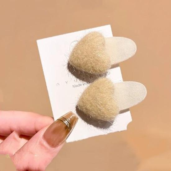 

2 шт., корейский стиль, милые цветочные детские заколки для волос, кавайные аксессуары для волос для девочек, детские заколки для волос, мини-фотографии новорожденных