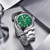Benyar Watch Men'S Automatic Mechanical Watch Fashion Waterproof Luminous Steel Belt Men'S Watch 5185