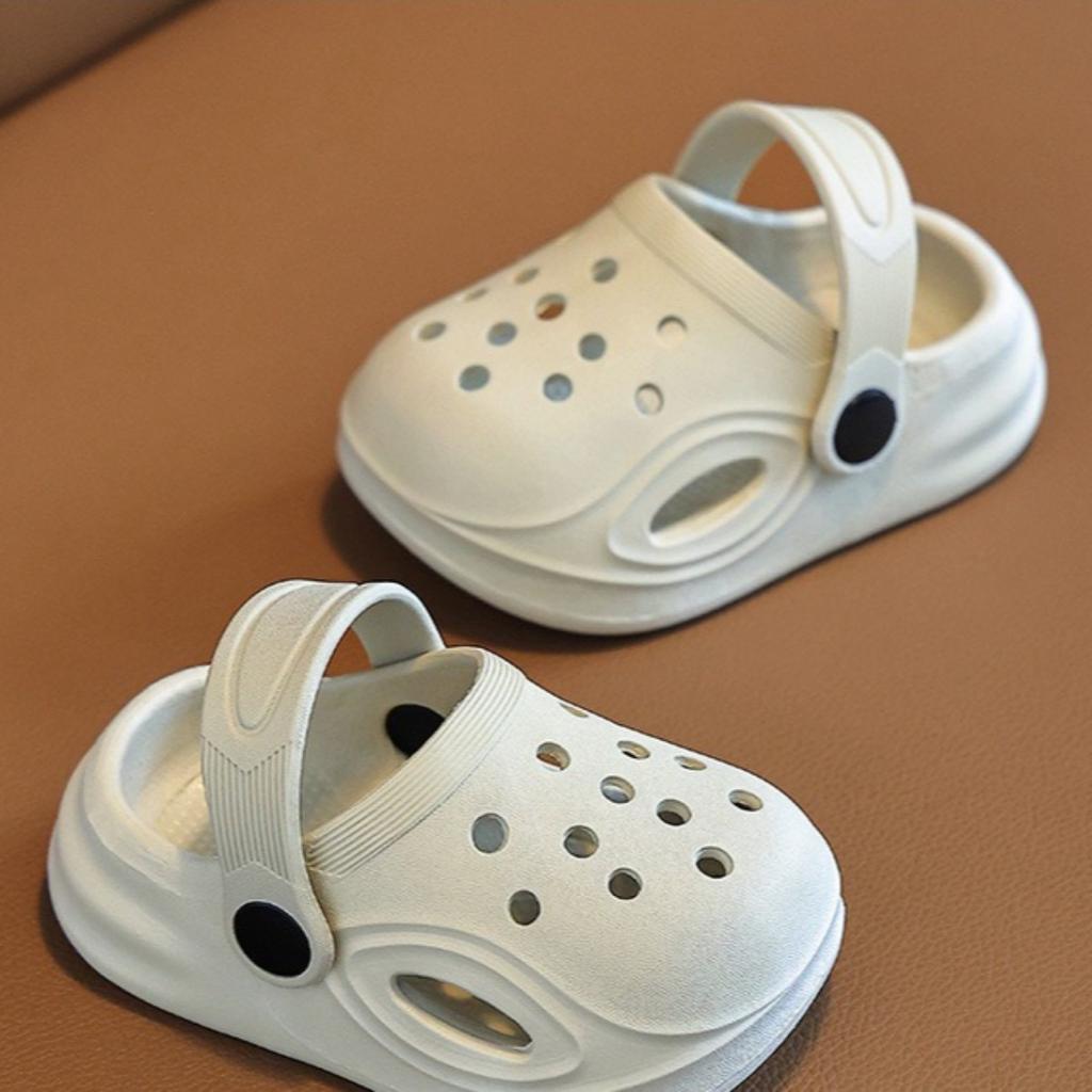 Παιδικές Παντόφλες, Αγόρια και Κορίτσια, Παπούτσια Εξωτερικού Χώρου, Μαλακά Αντιολισθητικά Παπούτσια, Παπούτσια για τα Δάχτυλα των Ποδιών, Καλοκαιρινά Παπούτσια για Περπάτημα στην Παραλία