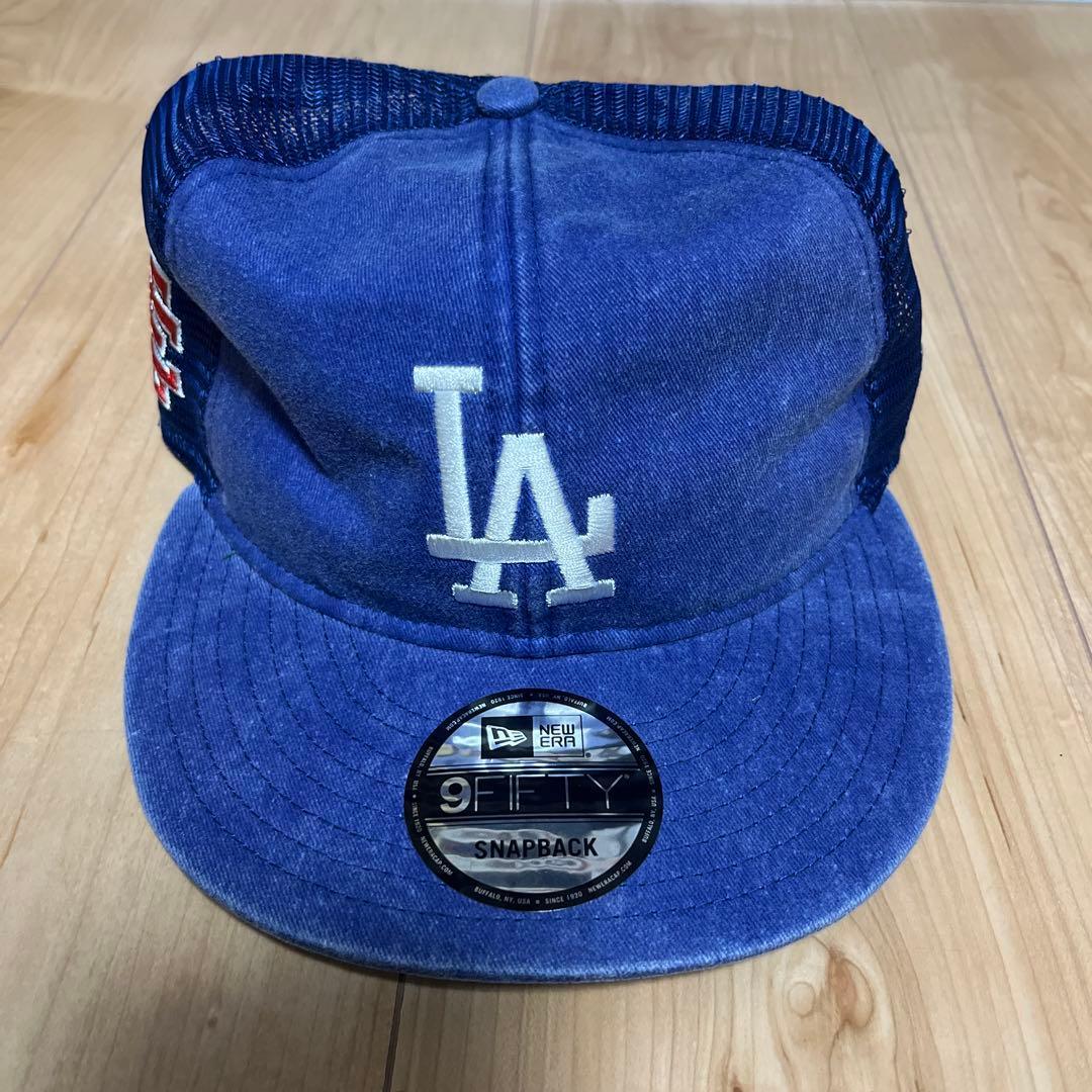 Used New Era Eric Emanuel Dodgers Cap