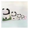 Ichino [Harikoschka Daruma Panda] Panda Daruma, Daruma, Dharma, Takasaki Daruma, Fall Seven Times St