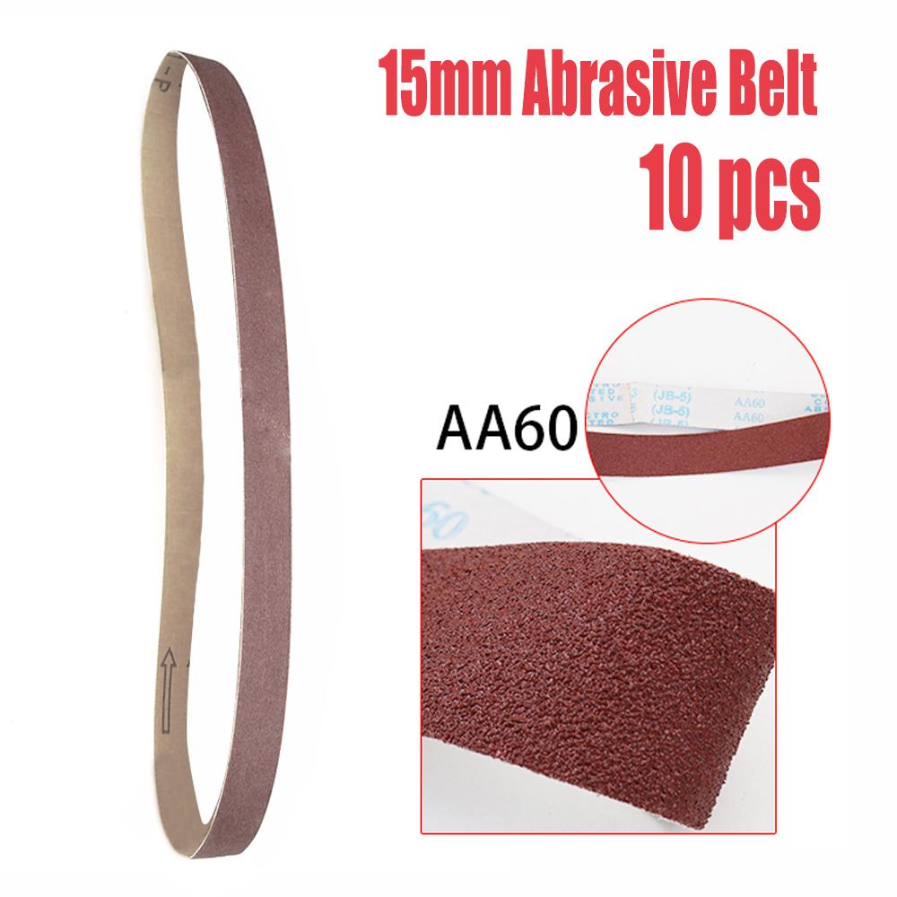 Angle Grinder Belt Sander Adapter Sanding Belt Bandfile Dremel Tools for 100/125mm Electric Knife Sharpener Dremel Accessories