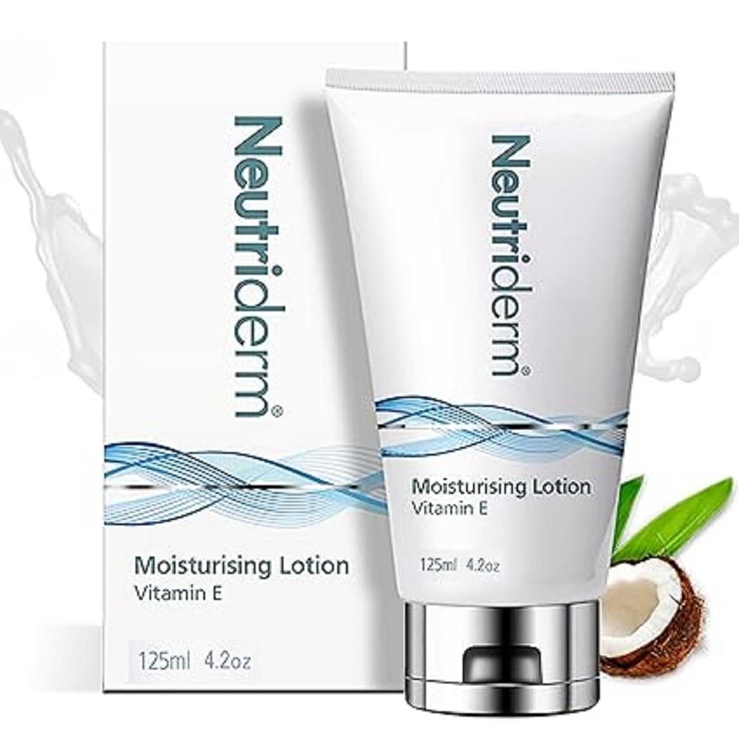 @ Neutriderm Moisturising Lotion Vitamin E 125 mL UK316 50%OFF