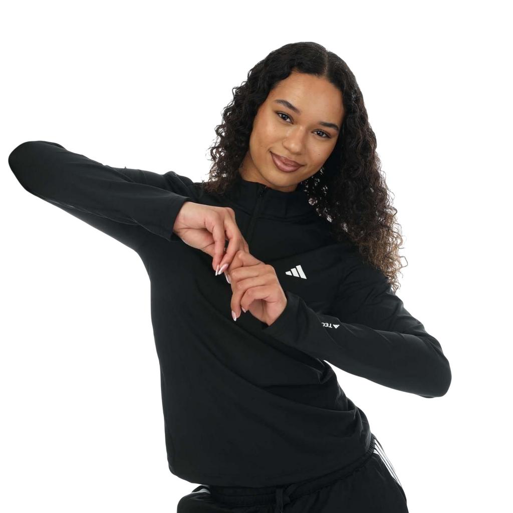 Adidas Womens/Ladies Tech-Fit Training Top
