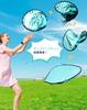 Beach Easy Sun Cherry Blossom Sports Includes 6 Pegs and Storage Carry Bag Tent, Pop-Up Tent, One-Touch Sunshade, 1-2 Person, 3-Second Setup,