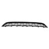 Front Bumper Lower Grill Cover 1801358 Glossy Black Replacement for Ford Fiesta 2013?2017
