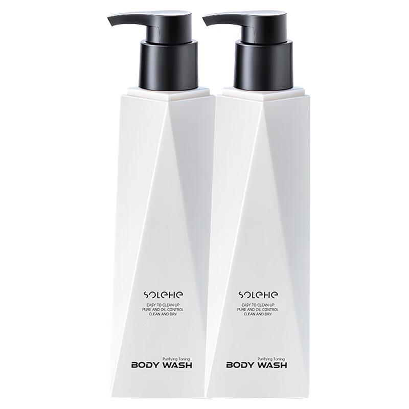 Hefengyu Refreshing Shower Gel