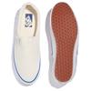 Vans Premium Slip-On Reissue 98 LX Low Top Skate Shoes Unisex Sneakers Off-White Blue VN000CSEOFW1