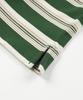 FRIZMWORKS Block Stripe Long Sleeve Tee _ Dark Green
