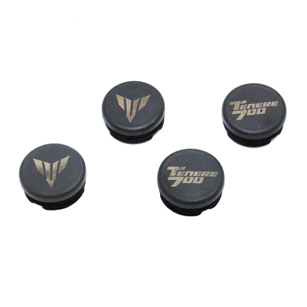 Yamaha Tenere/XTZ 700 19-21 Frame Hole Cover Plug Accessories