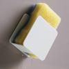 Sink Drainer Dry Storage Rack Kitchen Bathroom Sponge Soap Dish Holder Organizer