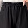 Paster Women's Loose Fit Elastic Waist Casual Pants
