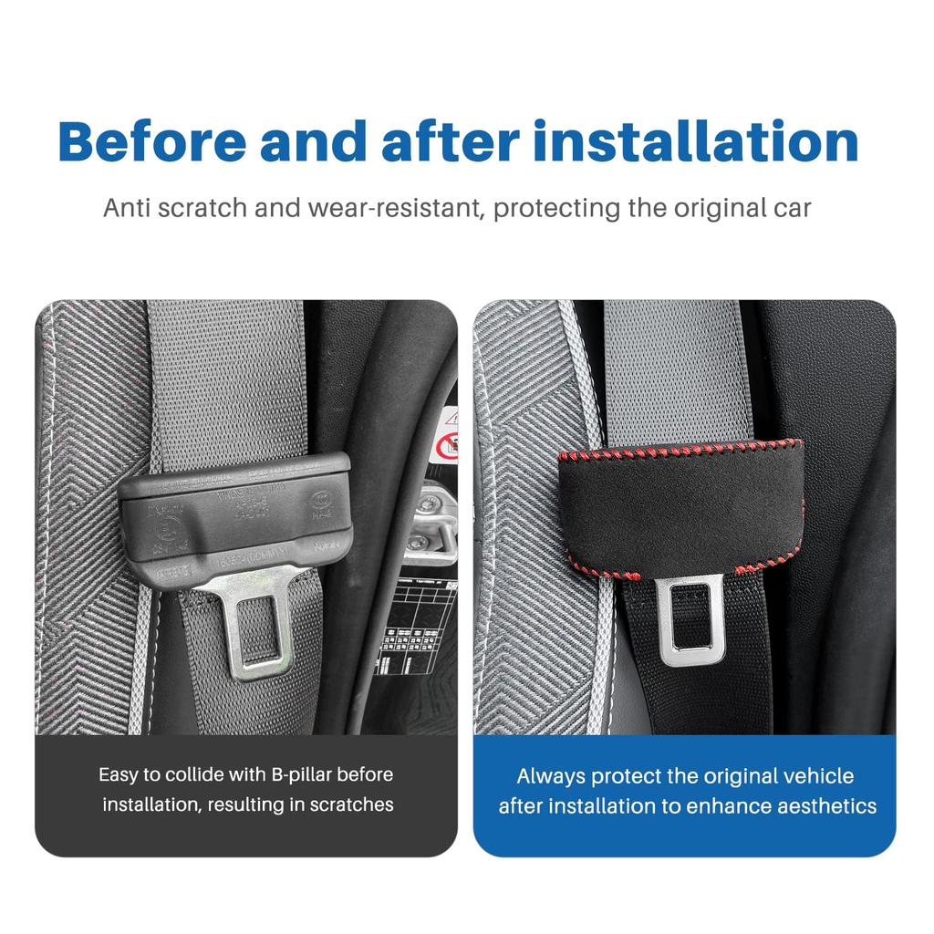 KUNGKIC 4th Generation Mini Cooper 3-Door Cooper J01 SE E 2024 2025 Seat Belt